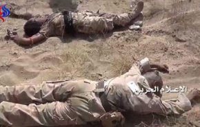 مصرع وجرح أعداد من مرتزقة السعودية بعملية نوعية بعسير
