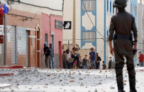 المغرب.. مواجهات بين قوات الأمن ومتظاهرين في جرادة