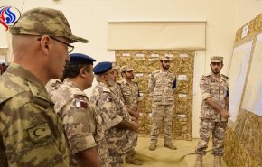 رسميا.. تركيا بصدد انشاء قاعدة بحرية في قطر