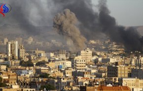 عشرات الغارات السعودية على عدد من المحافظات اليمنية