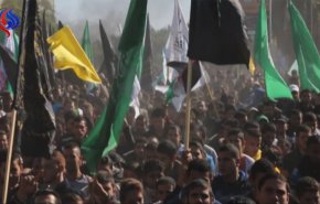 شاهد؛ الغضب الشعبي في غزة على قرار ترامب حول القدس