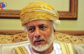وزير الخارجية العماني يصل الى طهران