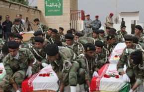 العثور على رفات 4 جنود ايرانيين في محافظة ديالى العراقية