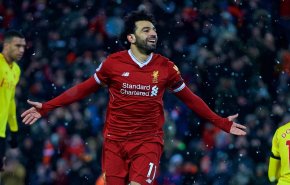 رباعية تاريخية لمحمد صلاح