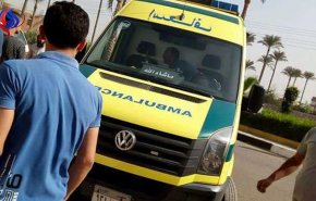 إصابة رئيس محكمة جنايات الجيزة وعائلته في حادث سير