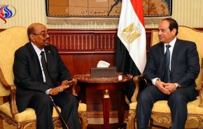 السيسى يستقبل البشير لبحث سبل تعزيز العلاقات الأخوية بين البلدين