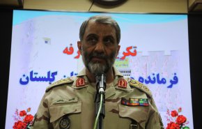 العميد رضائي: الحدود الإيرانية الآمنة مهدت الأرضية للإستثمار