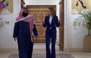 ابن سلمان: قريبا سيتم القضاء على الاخوان المسلمين !
