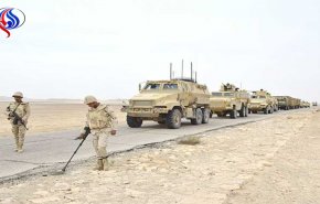  القضاء على 36 تكفيريا فى العملية سيناء 2018