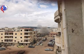 مقتل 4 مسلحين للحر و7 مدنيين بانفجار في عفرين