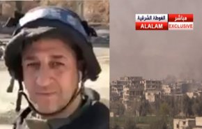 6 هزار غیرنظامی از صبح امروز غوطه را ترک کردند / آزادی بیش از 80 درصد از غوطه شرقی 