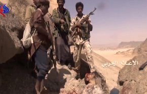 مقتل عشرات من مرتزقة السعودية بصحراء الجوف