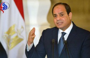 الرئيس السيسي: لم أتحرك من أجل شعبية ولكن لحماية المصريين