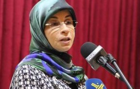 الوزيرة عزالدين: امل وحزب الله ثبتا حق لبنان بثروته 