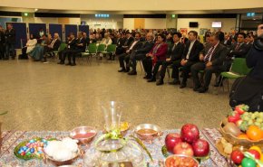 ممثل ايران بالامم المتحدة: عيد النوروز يقوم على محبة الآخرين