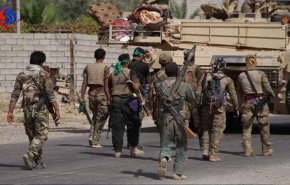 الحشد يصد هجوما لـ