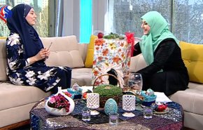 غافلگیری مجری سوری شبکه العالم با هدیه نوروزی + فیلم