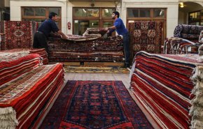 تصدير سجاد يدوي ايراني للسوق الاميركية بـ 100 مليون دولار