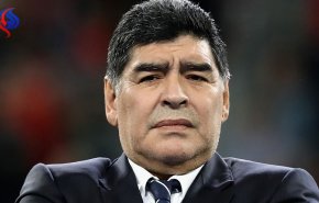 مارادونا يفجر مفاجأة حول من سيتوج بمونديال روسيا 2018