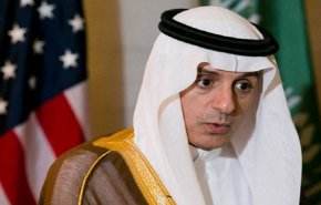 الجبير يكيل اتهامات واهية لإيران من واشنطن 