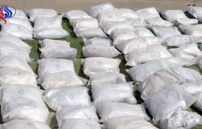 ضبط 720 طنا من المخدرات خلال العام الايراني الماضي