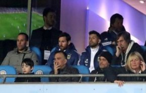 ميسي: لهذا السبب لم العب امام ايطاليا..
