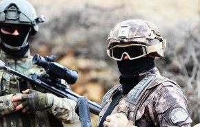 الجيش التركي يعلن السيطرة الكاملة على منطقة عفرين