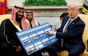 مصادر: بن سلمان شعر بإهانة ترامب له.. وهذا المبلغ أنفقه لتبييض صورته في لندن!