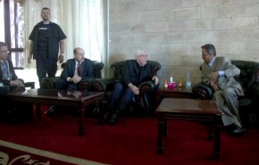 المبعوث الأممي إلى اليمن يصل إلى صنعاء