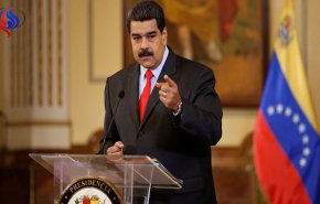 مادورو يعتبر ان من 