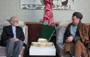 ايران تدعم أفغانستان وتؤكد ضرورة تعاون جميع فئاتها