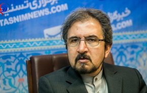 قاسمي: لا شرعية لتمديد مهمة المقرر الاممي في ايران