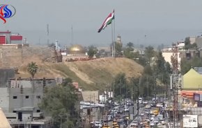 ما صحة وقوع تفجير ضريح في كركوك؟