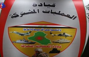 قيادة العمليات العراقية تنفي وجود اي حركة لقوات اجنبية عبر حدود البلاد