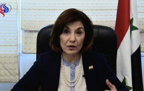 بثينة شعبان: صراع  الإرادات 