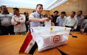 صناديق الاقتراع تفتح أبوابها في مصر لانتخاب رئيس جديد