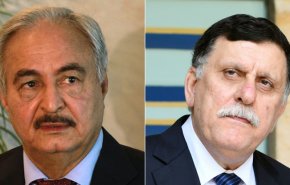 مسؤول بالمجلس الرئاسي الليبي ينفي الصفقة بين السراج وحفتر