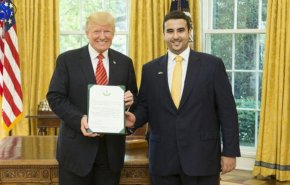 فضيحة شقيق ولي العهد السعودي في امیركا