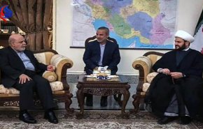 السفير الايراني بالعراق:النجباء مدعاة فخر للعراقيين والايرانيين