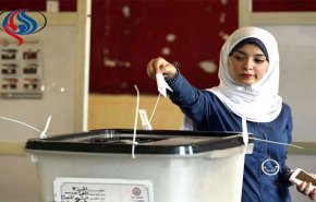 إقبال كبير على التصويت بالانتخابات الرئاسية المصرية