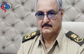 الكشف عن تفاصيل اللقاء السري بين حفتر ووفد اميركي في الاردن