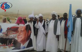 السلطات المصرية تقدم تسهيلات لأهالي حلايب وشلاتين للمشاركة في العملية الانتخابية