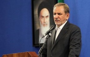 جهانغيري: مقاومة الشعب اليمني ردة فعل طبيعية على العدوان السعودي