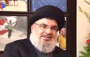 نصر الله: هذا ما حاولت السعودية فعله لاسقاط الحكومة اللبنانية!! + فيديو