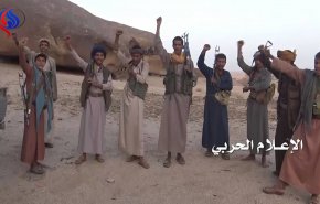 تدمير آليتين سعوديتين في خب والشعف بالجوف وكسر زحفهم في لحج