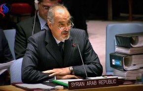 الجعفري: الغوطة تم تحريرها ومن سقط هو الإرهاب