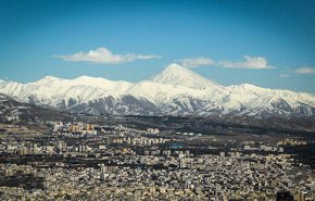 دمای هوای تهران به ٣٠ درجه می‌رسد!