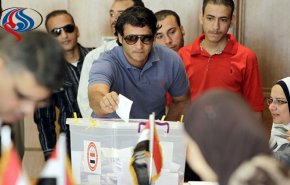 بدء عمليات الاقتراع فی مصر في اليوم الثالث والأخير