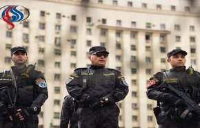 تواجد أمني مكثف بمحيط اللجان الانتخابية بشمال سيناء في مصر