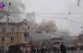 روسيا تضع حدا للإشاعات حول حريق كيميروفو 